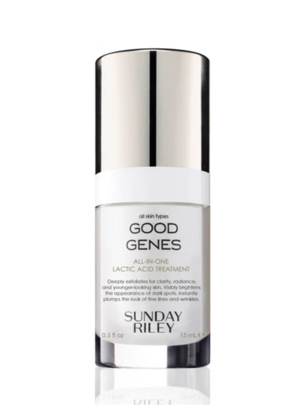 Sunday Riley Good Genes Serum - all in one lactic acid treatment
